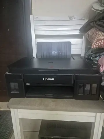 Printer  Cannon,  Color