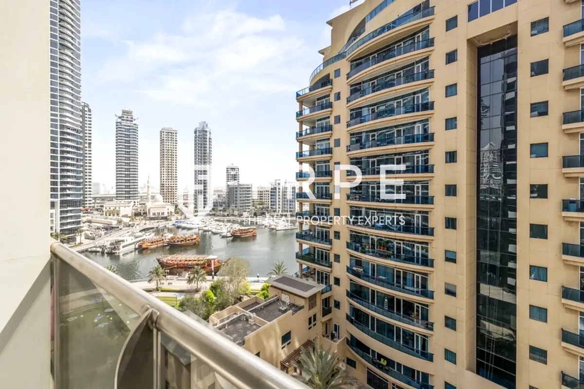 Marina View | Fully Furnished | Ready to move