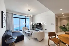 High Floor | Palm View | Furnished Unit