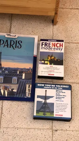 French Language Learning Books