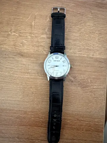 Mont Blanc Watch