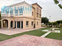 EXTENDED CORNER 4 MASTER BED VILLA SWIMMING POOL READY