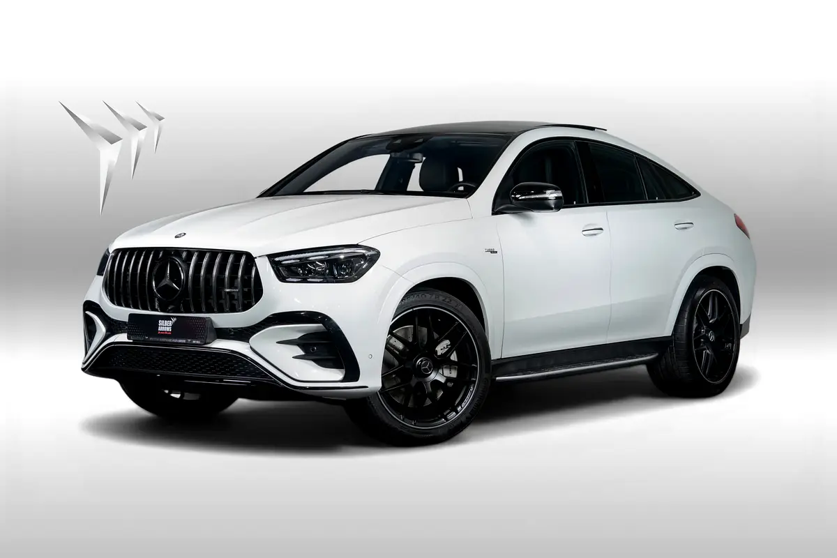 Mercedes-Benz GLE Coupe 2025 — photo 1 of 17