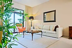 Burj Al Arab View |Bright and Spacious |Furnished