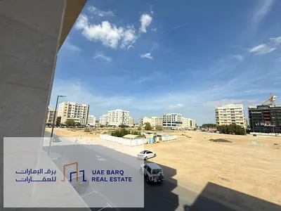 شقه ايجار اول ساكن منطقه مويلح التجاريه الشارقه