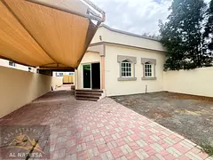 Spacious 3-Bedroom Semi-Independent Villa in Mirdif