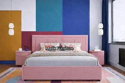 Brand new Queen size bed storage bed king bed mattress family bed queen bed double bed king size bed