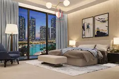 Fully Furnished 2 Bedroom Apartment in a Lagoon Community in Ajman with Guaranteed Investment Return
