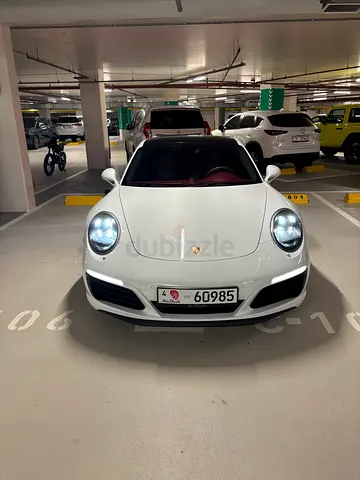 Porsche 991.2 Carrera – Exceptional Condition | Full Porsche History | Warranty