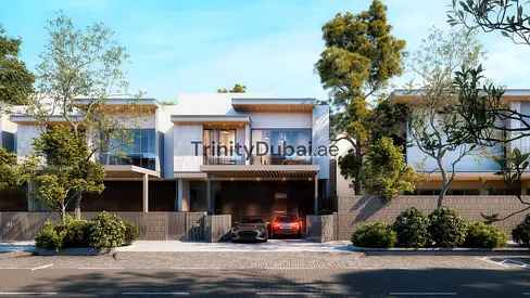 Brand New Spacious 3BR + Maids | Handover 2028