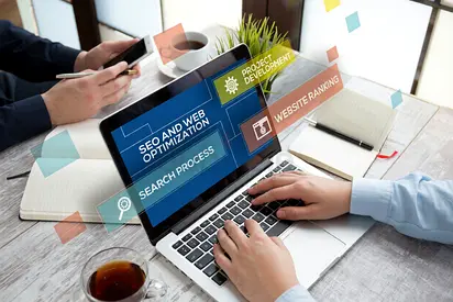 Website Design  Digital Marketing Services in Ajman