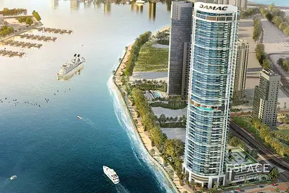 Water Front Living | Luxury | Mid Floor