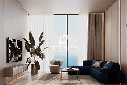 2BR Duplex | Spacious Terrace | Fully Furnished