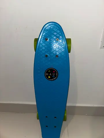 Mini Cruiser Skateboard (Penny Board Style) – Good Condition