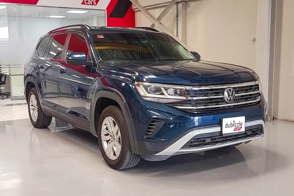 Volkswagen Teramont 2023 — photo 1 of 14