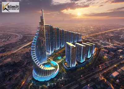 أسلوب حياة مرسيدس | مدينة أيقونية | فخامة استثنائية