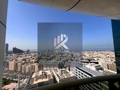majaz 3Spacious 3-bedroom apartment with hall in a prime location.