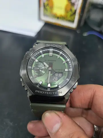 Casio GM2100B