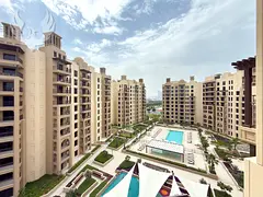 Spacious 4 Bed Apartment | Burj Al Arab View