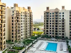 High Floor | Pool Views | Negotiable
