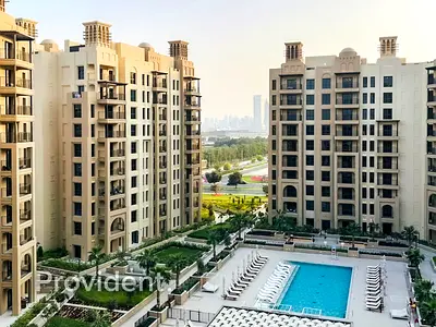 High Floor | Pool Views | Negotiable
