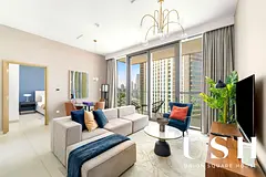 Luxuriously Furnished | 1BR | High Floor | Zabeel View