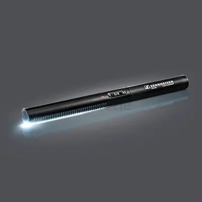 Sennheiser MKE 600 Shotgun Microphone BRAND NEW (QTY ORDER ONLY)