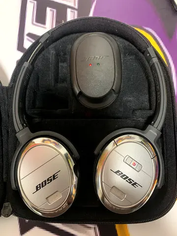 Bose Noise Cancelling Headphones