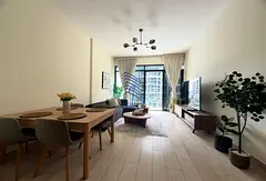 Biggest Layout 1 BR | Furnished | 2 Bathroom