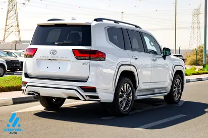 Toyota Land Cruiser ZX, миниатюра 6