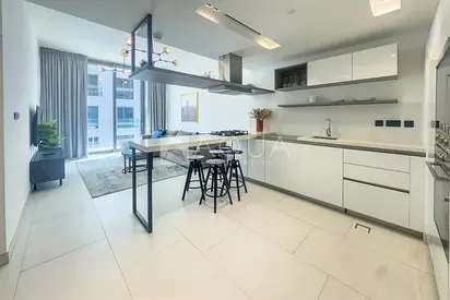 Vacant | Fully Furnished | Sea View