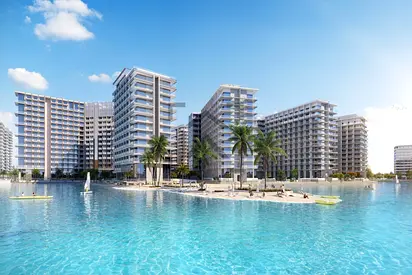 Full Lagoon View | Handover Soon | High ROI