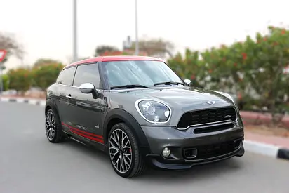 2013 MINI Clubman John Cooper Works - GCC Specs