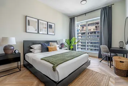 GuestReady - Luxury stay l High Floor l JLT View