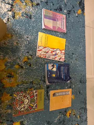 Class 11th cbse commerce all text books collections