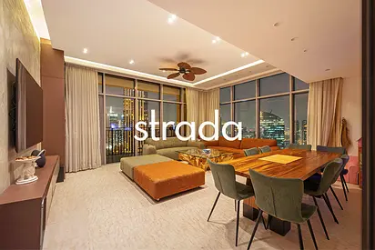 Upgraded | Burj Khalifa View | Maids