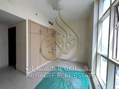 For annual rent in Sharjah – Al Khan area A one-bedroom apartment is available in a prime location