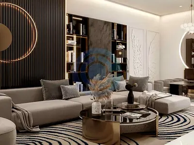 Danube | Studio | High floor | Q4 2025 Handover