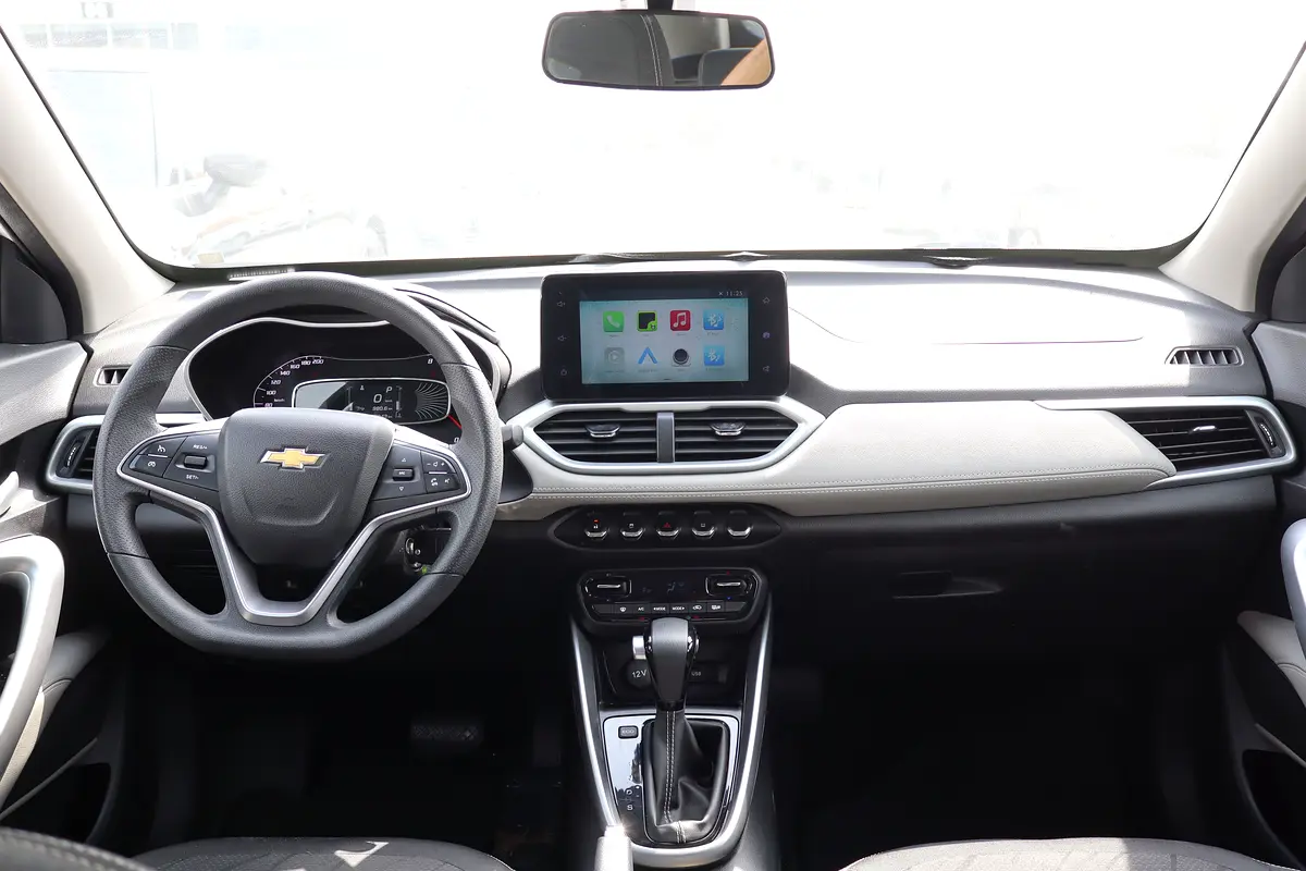 Chevrolet Groove 2025