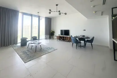 Furnished Penthouse | Vacant &amp; Ready