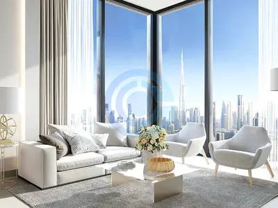 Sobha | High floor | 2BR | Spacious
