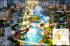 Luxury apartment for sale in Tiger Al-Aalya — a golden opportunity for freehold ownership in a ful