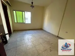 Studio apartment for annual rent in Al Ghwair, a very prime commercial area - Free parking - 24/7 se