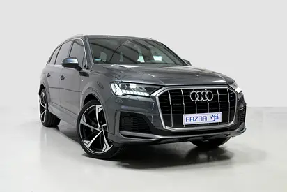 2023 AUDI Q7 — миниатюра 2
