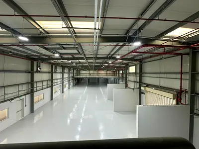 New Warehouse for Sale | 20,551.10 sq. ft | Nadd Al Hamar, Dubai – Direct from Owner