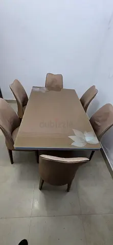 Dining Table with chairs