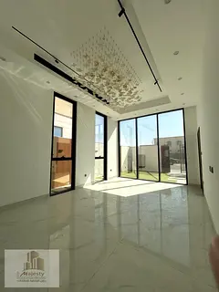 Villa for sale in the Emirate of Sharjah, Al Suyouh area