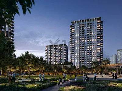 Modern 2-Bedroom in Altus | Dubai Creek Harbour