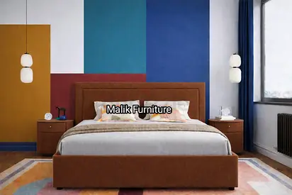 Brand new Queen size bed storage bed king bed mattress family bed queen bed double bed king size bed