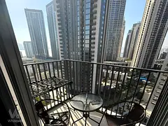 Fully Furnished and Fitted | High Floor | Great View